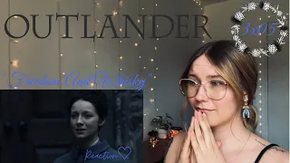 Outlander S03E05 - "Freedom And Whisky" Reaction