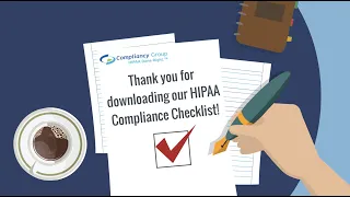 HIPAA Training 101: HIPAA Compliance Checklist