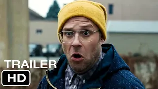 AN AMERICAN PICKLE Official Trailer (2020) Seth Rogen Comedy Movie