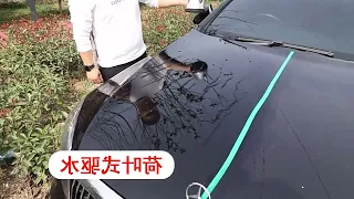Керамическое покрытие для автомобиля: в виде спрея
