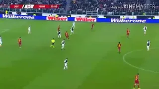 Cristiano Ronaldo Goal Juventus vs Roma Coppa Italia