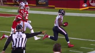 First Touchdown of the 2020 NFL Season