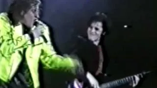 Duran Duran - Hungry like the wolf (TV Live In Tokyo 1989)