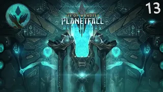 Age of Wonders: Planetfall (Dvar Heritor) Episode 13: The Final Rapture