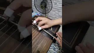 Tremolo Guzheng Technique / Shaking Finger Guzheng