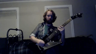 Devilment - Full Dark, No Stars (Guitar Cover)