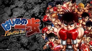 Hajime no ippo Season 1 Episode 1-10 (Tagalog Dubbed)