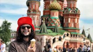 ALL YOU NEED TO KNOW ABOUT TRAVELLING TO RUSSIA | Russia trip - Mohamad Hindi