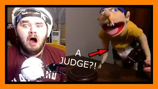 JEFFY IS A JUDGE! SML Movie: Judge Jeffy! REACTION