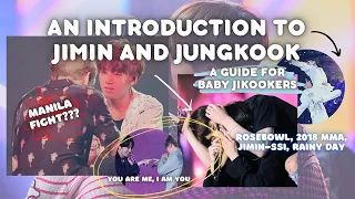 An Introduction to Jikook: A Guide for Jikookers