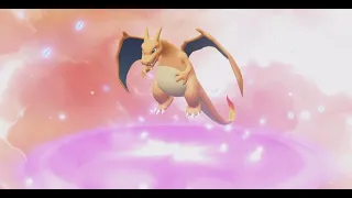 lets go Pikachu Episode 13 Getting Charizard