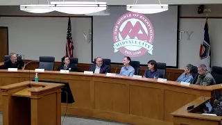 Midvale Planning Commission 4/10/2024