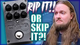 CHUG Pedal - Rip It, Or Skip It?