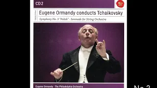 Eugene Ormandy Tchaikovsky - Sympony No.3 (1974) Philadelphia O
