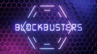 Fanmade intro of Blockbuster (1983 & new scene) with 2019 theme