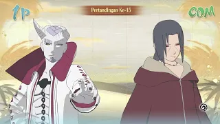 JANGAN REMEHIN ITACHI UCHIHA ❗❗❗ | SURVIVAL ISHHIKI OTSUTSUKI PART 2