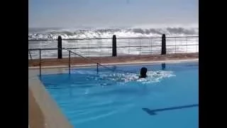 Sea Point Pool - Cape Town