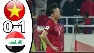 Highlights Vietnam vs Iraq | FIFA World Cup 2026 Qualifiers