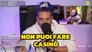 Il CERBERO PODCAST RISPONDE alla DINSINFORMAZIONE di MARZA sul CASINÒ