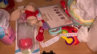 ￼ Reborn Baby Mya ￼First Night Home Night Time ￼Routine 🏠🌙🌃🍼❤️👶🏻