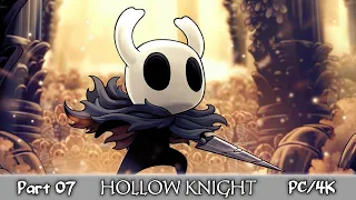 Hollow Knight ★ Часть 07 ★ Прохождение без комментариев★ PC/4K/60FPS