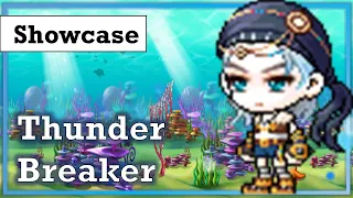 Thunder Breaker Boss Mule Showcase up to Lomien