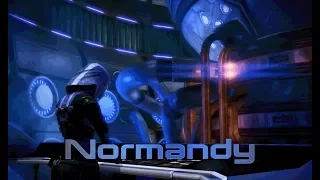 Mass Effect 3 - Normandy: Engineering (1 Hour of Ambience)