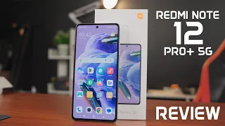 Redmi Note 12 Pro+ 5G, Midrange Terpaling Premium dan Berbaloi?
