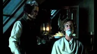 Sweeney Todd Deaths FUNNY