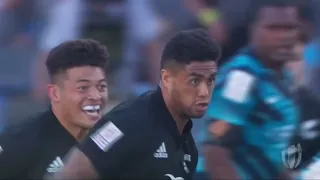 Fiji vs New Zealand Finals  | Los Angeles Rugby 7s 2022