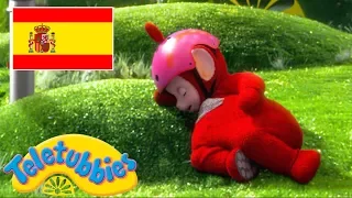 ☆ Teletubbies en Español Castellano ☆ ¡Hora de levantarse!e ☆ #10 ☆ Espectáculos para niños ☆