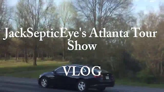 JackSepticEye's Atlanta Tour Show VLOG ft. Miss NoName