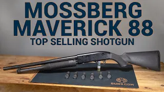 Mossberg Maverick 88: Top Selling Shotgun