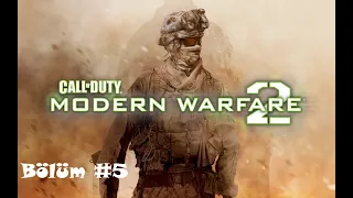 Call of Duty Modern Warfare 2: Bölüm #5 Mahkum 6-2-7