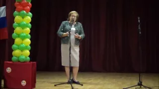 Юлия Михалкова в Кировградской ВК (1.09.16)