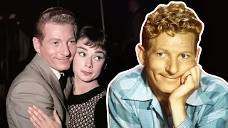 Danny Kaye Led a Miserable Life