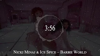 Nicki Minaj & Ice Spice – Barbie World