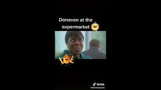 THE JAMAICAN PERVERT #Donavan #shorts #tiktok #comedy #Jamaica #Caribbean #hollatv @ Supermarket