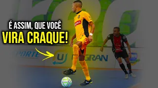 ATENÇÃO!!! SÓ SE VOCÊ QUISER MELHORAR SEU FUTSAL, ASSISTA ESSE VÍDEO 🔥