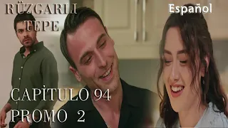 RÜZGARLI TEPE 94 - 2  -  Esta chica está loca