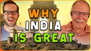 Why India Is Great 2 | Reaction Video | भारत महान क्यों है 2