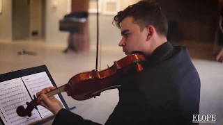 String Quartet Mendelssohn Wedding March