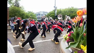 Tulip Time's Kinderparade 2024 takes over downtown Holland