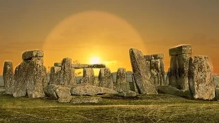 Megalithic Structures:  Stonehenge Is Just The Tip Of The Iceberg