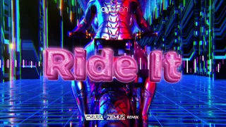 Jay Sean - Ride It (WOJTULA & ZIEMUŚ REMIX)