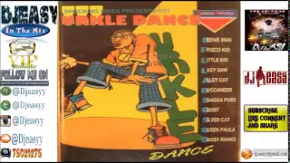 Urkle  Riddim 1995 (Shocking vibes) Mix By Djeasy