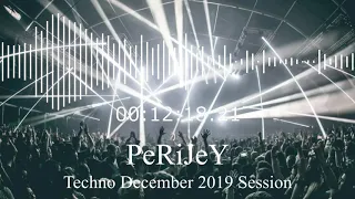 Techno Mix Session December 2019