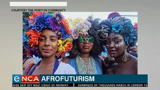 Afrofuturism