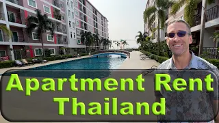 Condo Rent In Pattaya, Thailand