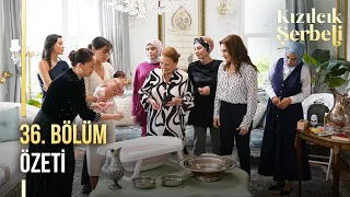 Kızılcık Şerbeti 36. Bölüm Özeti